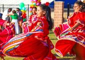  Hispanic Heritage Event a Grande Hit 